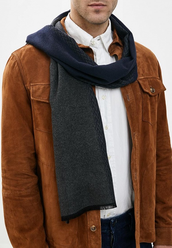 Fabretti / Шарф (fa003gmgrio7) фото №3