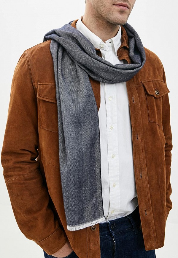 Fabretti / Шарф (fa003gmgrio8) фото №3