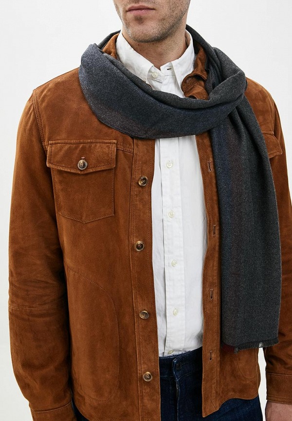 Fabretti / Шарф (fa003gmgrio9) фото №3