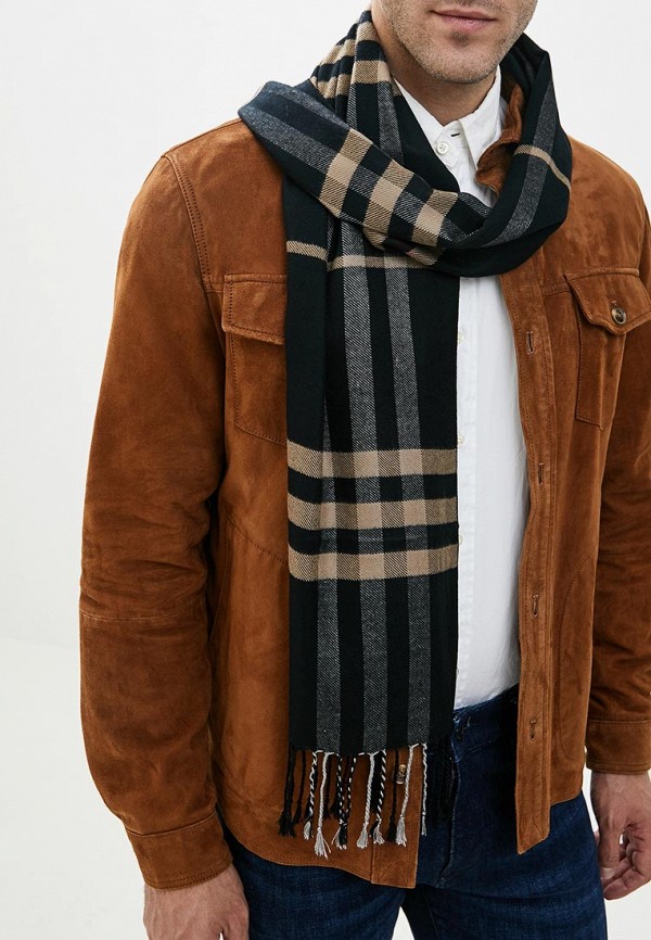 Fabretti / Шарф (fa003gmgrip2) фото №3