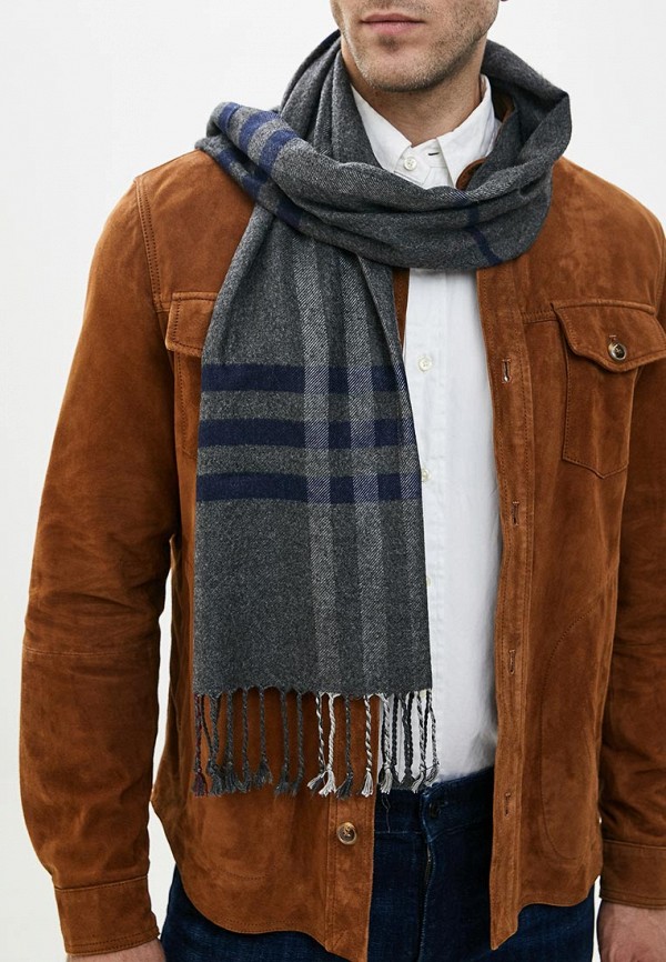 Fabretti / Шарф (fa003gmgrip3) фото №3