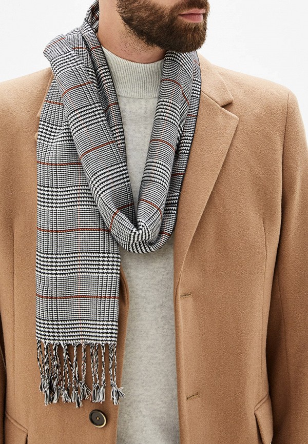 Fabretti / Шарф (fa003gmgrip8) фото №3