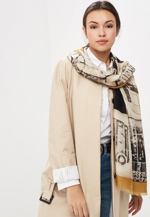 Fabretti / Палантин (fa003gwcsbg2) фото №3