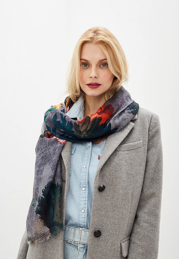 Fabretti / Палантин (fa003gwgmxc6) фото №3