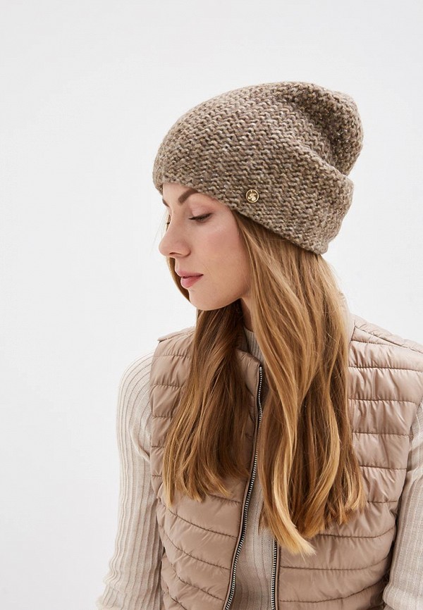 Fabretti / Шапка (fa003cwgriv8) фото №3