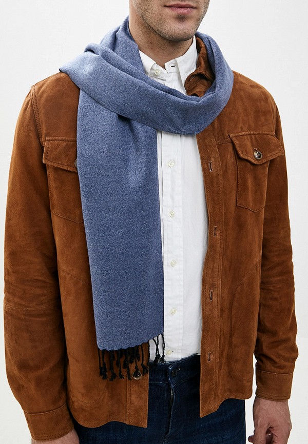 Fabretti / Шарф (fa003gmgrid4) фото №3