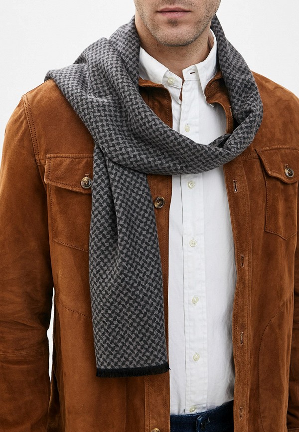 Fabretti / Шарф (fa003gmgrid5) фото №3