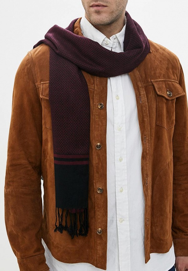 Fabretti / Шарф (fa003gmgrip1) фото №3