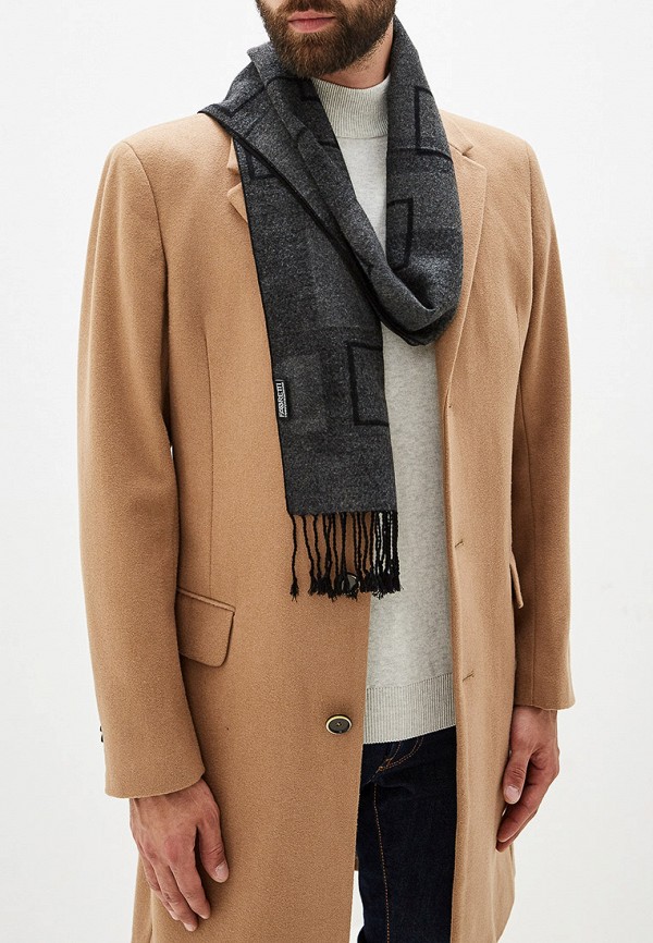 Fabretti / Шарф (fa003gmgriq8) фото №3