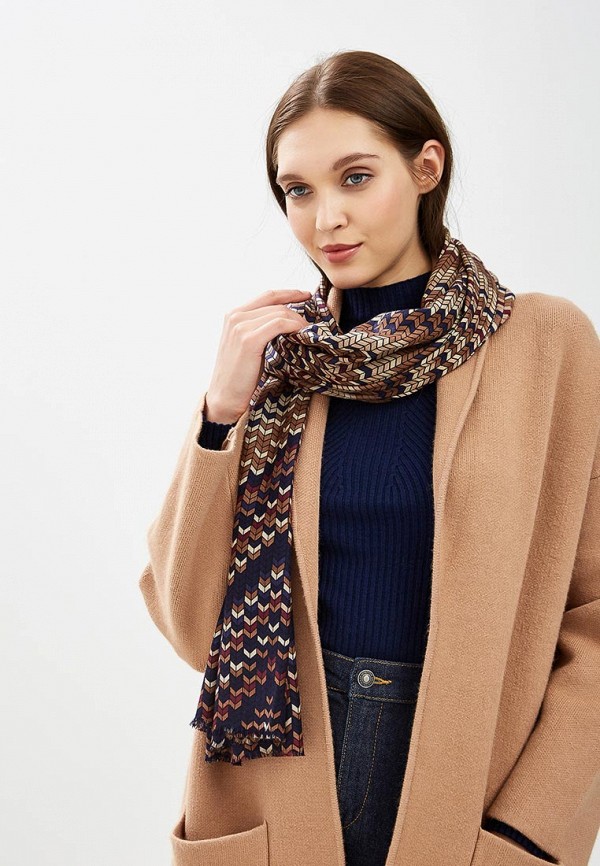 Fabretti / Шарф (fa003gwcsbf9) фото №3