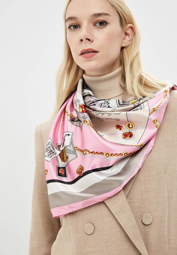 Fabretti / Платок (fa003gwcsbm1) фото №3