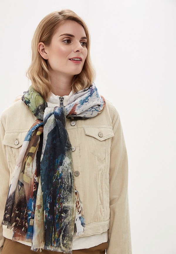 Fabretti / Палантин (fa003gwgmwz3) фото №3