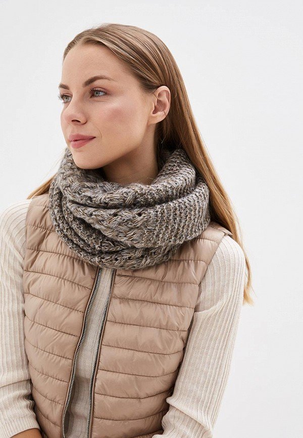 Fabretti / Снуд (fa003gwgris5) фото №3