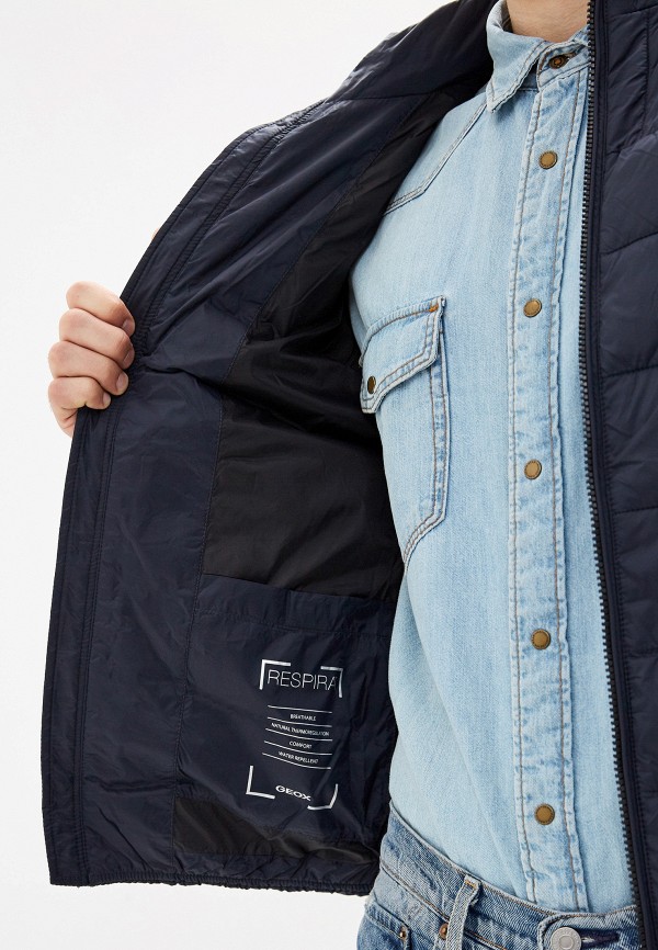 Geox / Жилет (ge347emfslq5) фото №4