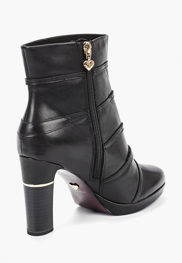 Heart & Sole by Tamaris / Ботильоны (he018awgavo6) фото №3