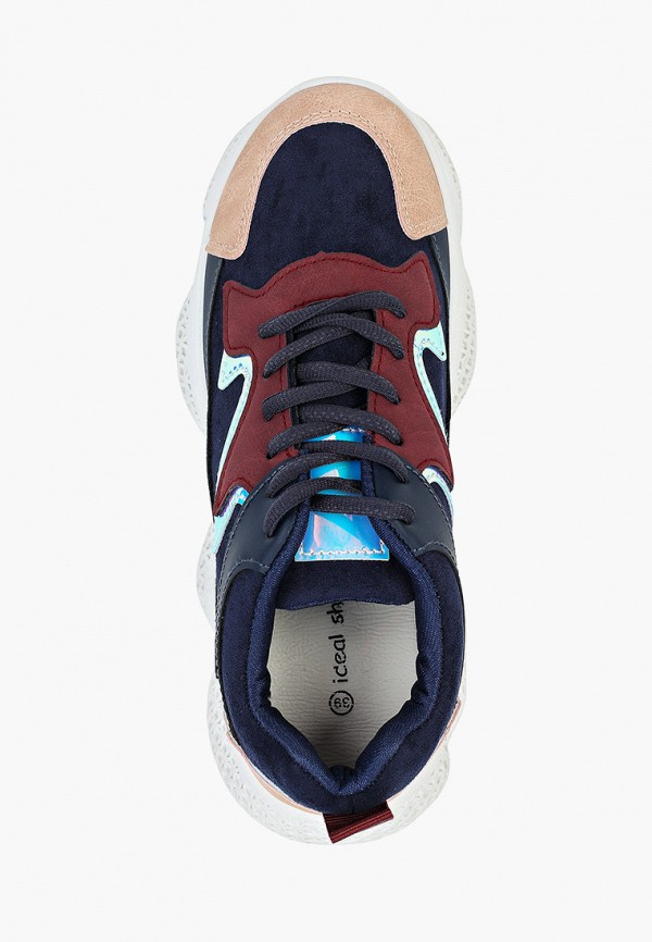 Ideal Shoes / Кроссовки (id007awggxe2) фото №4