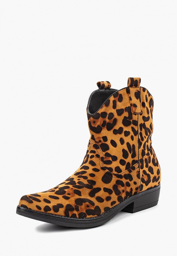 Ideal Shoes / Полусапоги