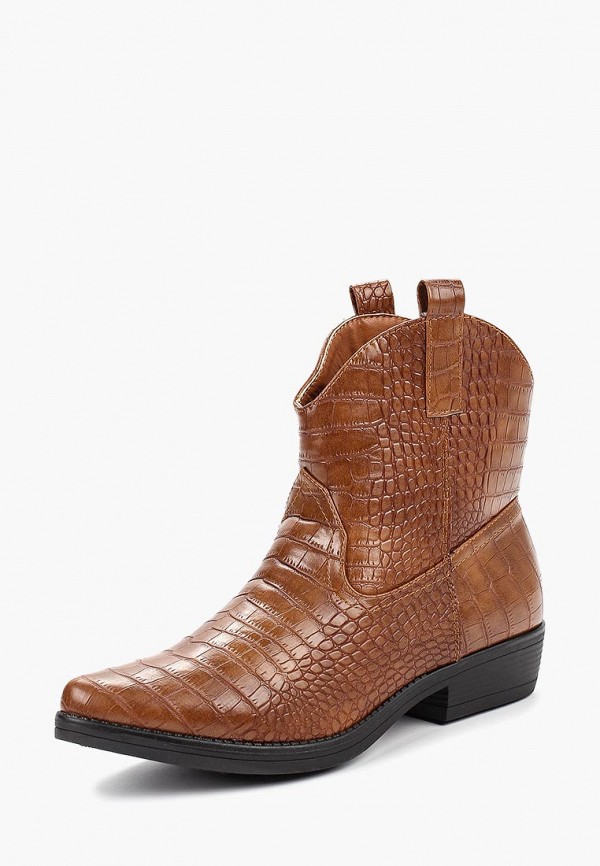 Ideal Shoes / Полусапоги