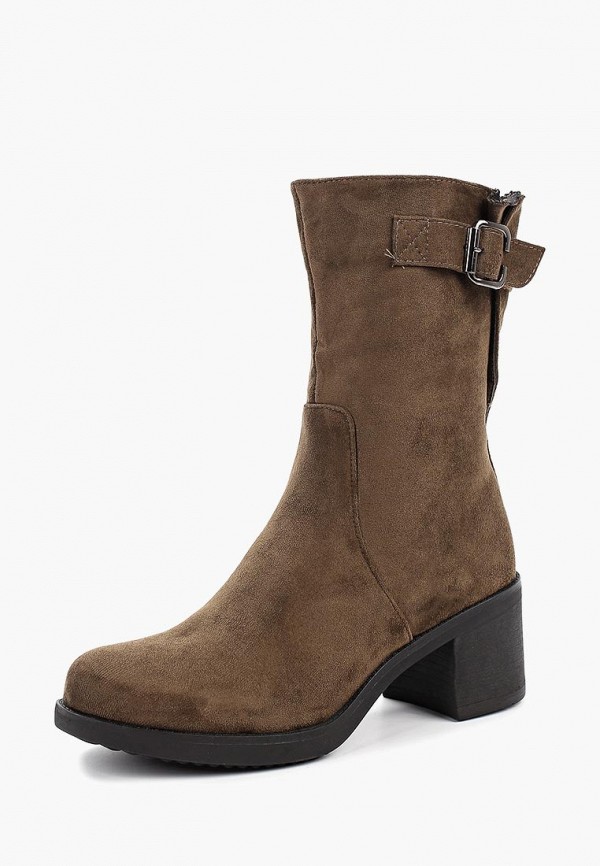 Ideal Shoes / Полусапоги