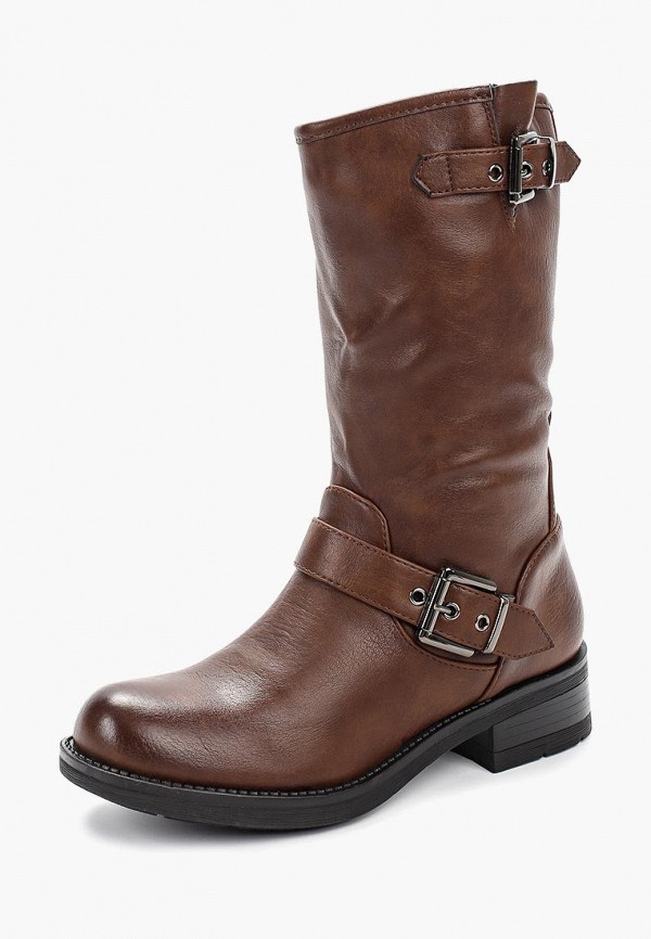 Ideal Shoes / Полусапоги