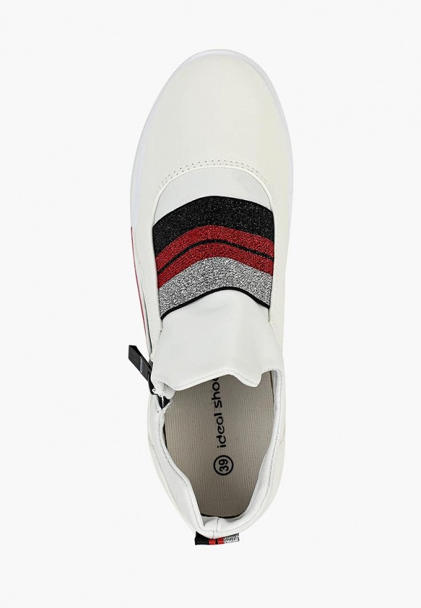 Ideal Shoes / Кеды (id007awggxn8) фото №4