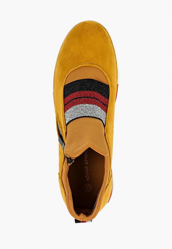 Ideal Shoes / Кеды (id007awggxn9) фото №4