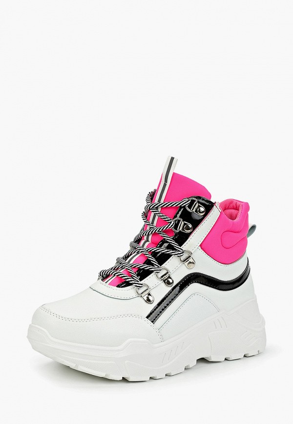 Ideal Shoes / Кроссовки (id007awggxq9) фото №2