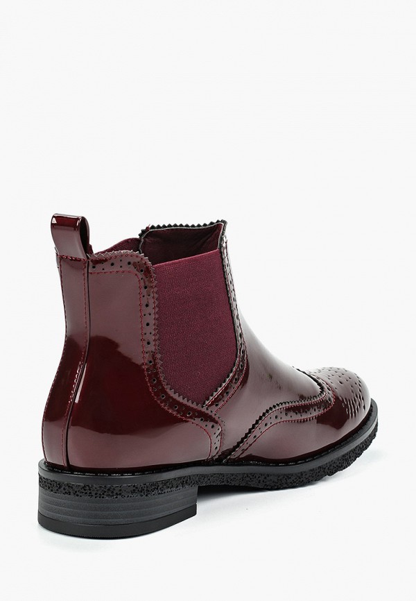 Ideal Shoes / Ботинки (id007awggxt6) фото №3