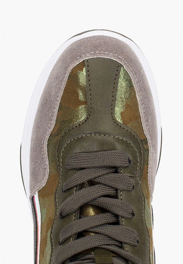 Ideal Shoes / Кроссовки (id007awgpbj7) фото №4