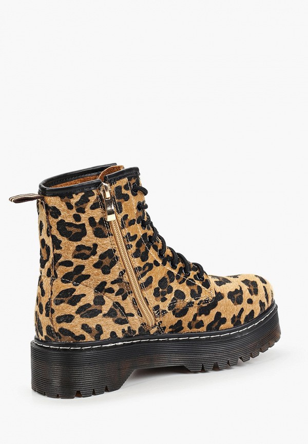 Ideal Shoes / Ботинки (id007awgpbk9) фото №3