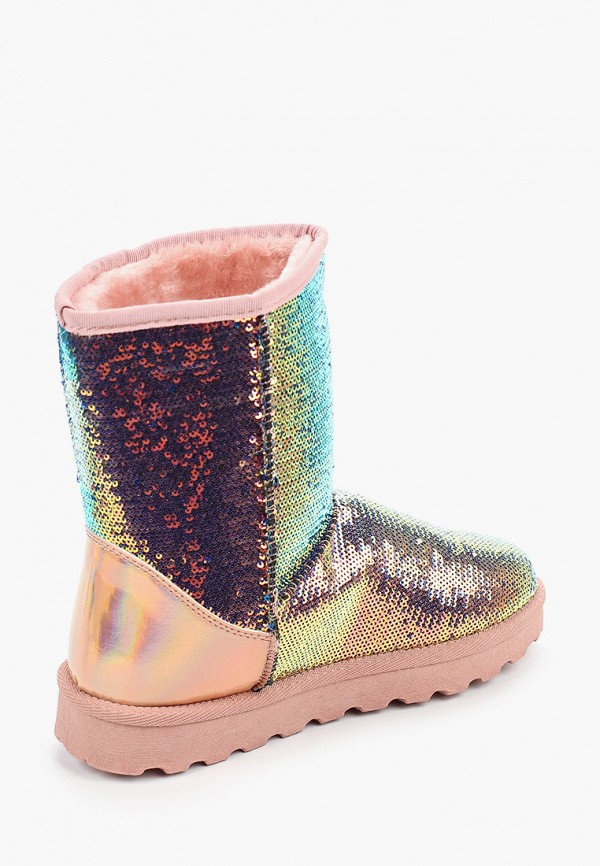 Ideal Shoes / Полусапоги (id007awgpbm6) фото №3