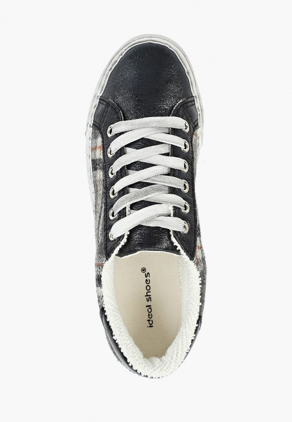 Ideal Shoes / Кеды (id007awgzjk3) фото №4