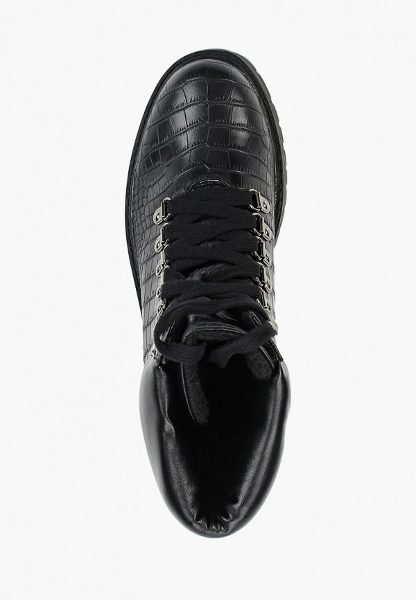 Ideal Shoes / Ботинки (id007awgzjq2) фото №4