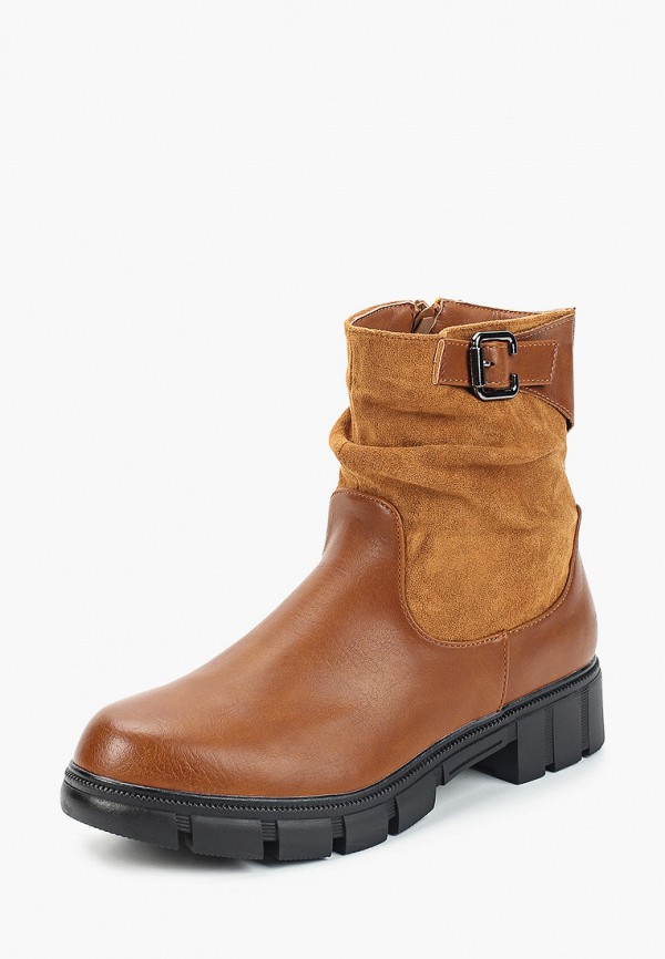 Ideal Shoes / Полусапоги