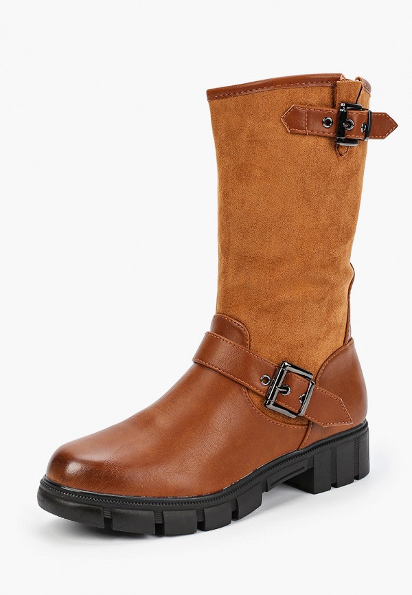 Ideal Shoes / Полусапоги