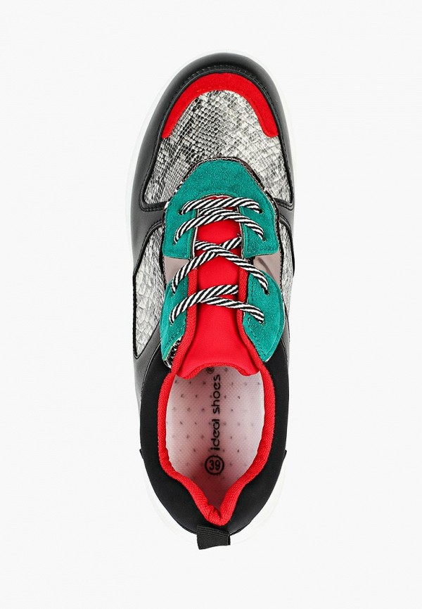 Ideal Shoes / Кроссовки (id007awggxb1) фото №4