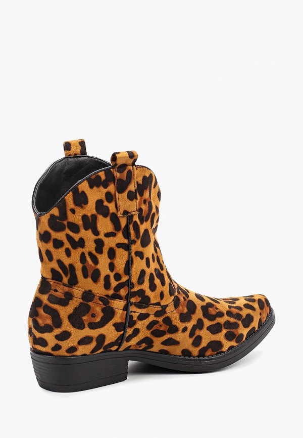 Ideal Shoes / Полусапоги (id007awggxg5) фото №3