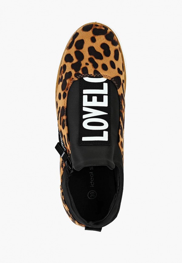 Ideal Shoes / Кеды (id007awggxo2) фото №4