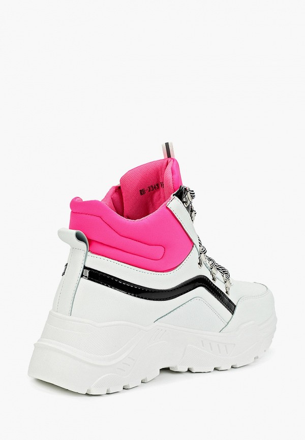 Ideal Shoes / Кроссовки (id007awggxq9) фото №3