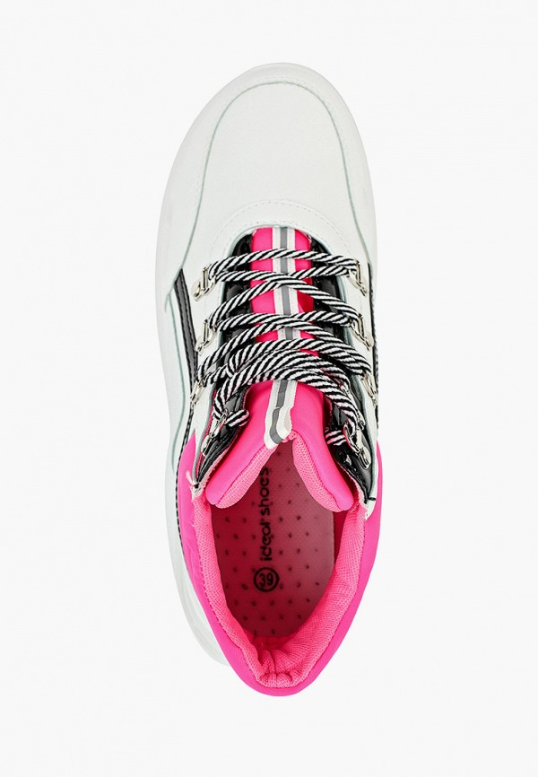 Ideal Shoes / Кроссовки (id007awggxq9) фото №4