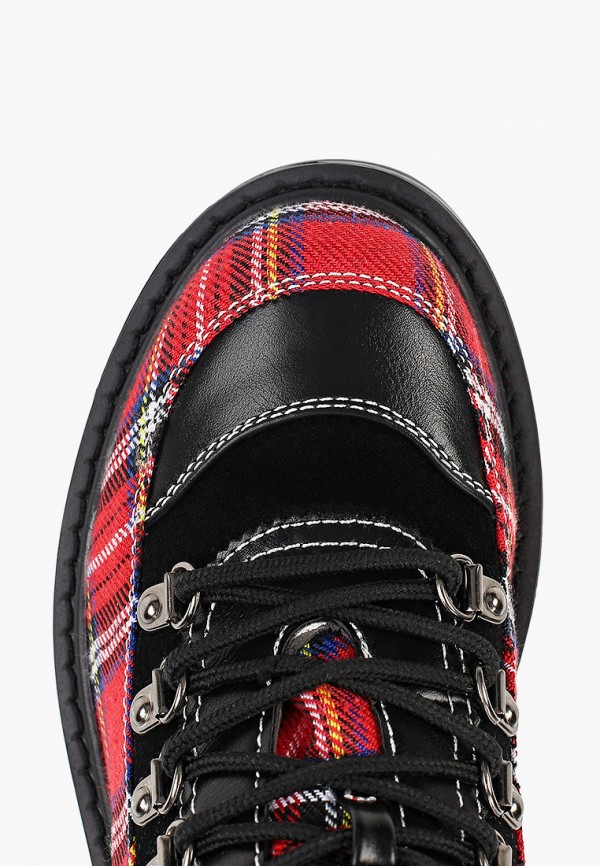 Ideal Shoes / Ботинки (id007awgpbj4) фото №4