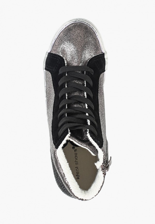 Ideal Shoes / Кеды (id007awgzjk1) фото №4