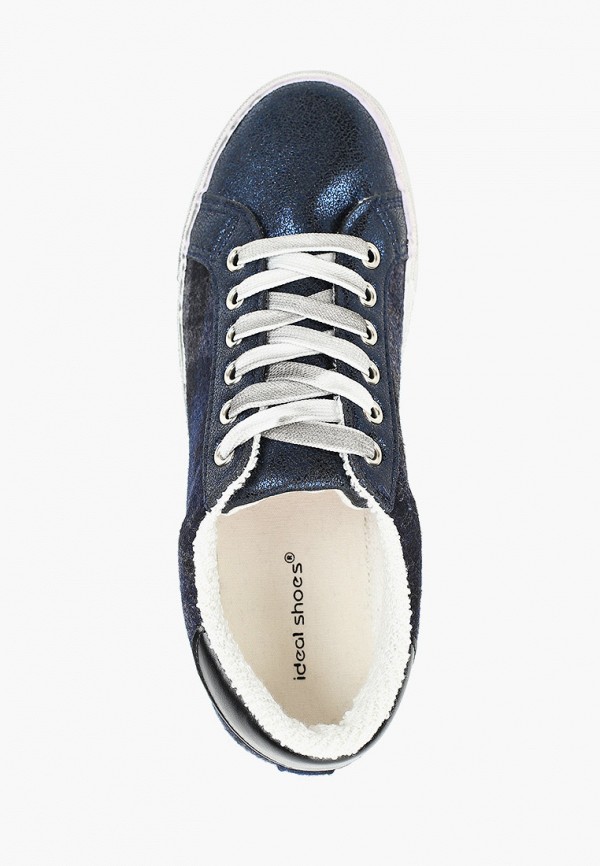 Ideal Shoes / Кеды (id007awgzjk4) фото №4