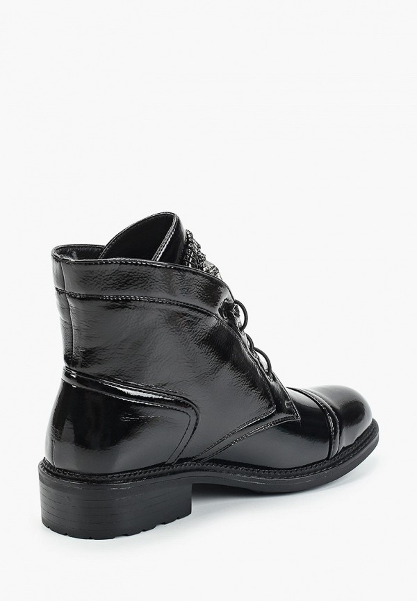 Ideal Shoes / Ботинки (id007awgzjn4) фото №3