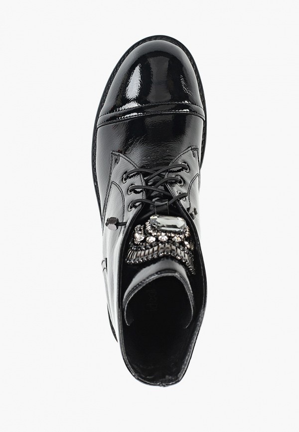 Ideal Shoes / Ботинки (id007awgzjn4) фото №4