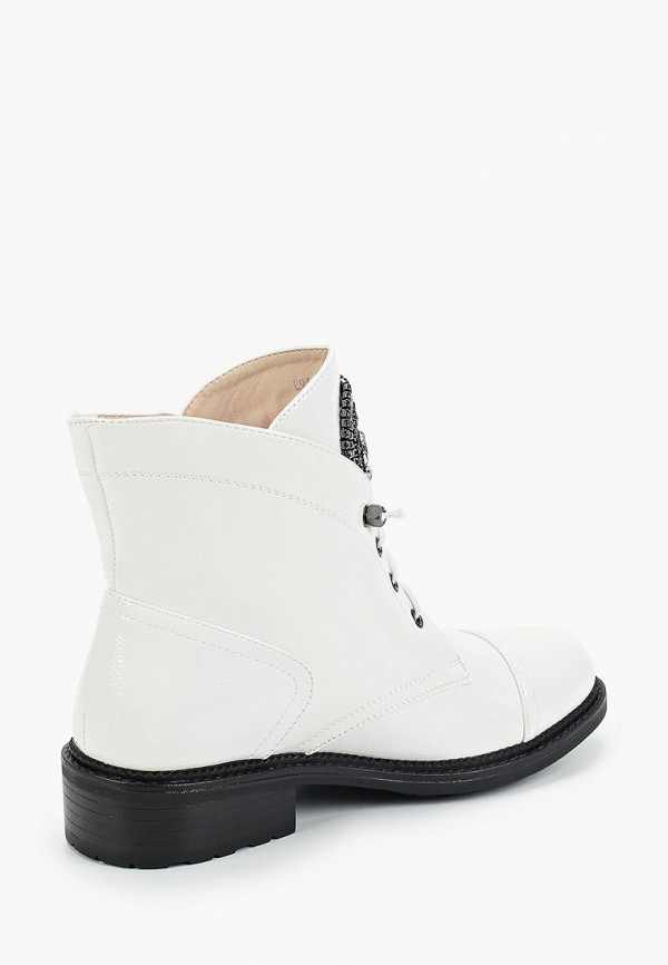 Ideal Shoes / Ботинки (id007awgzjn5) фото №3