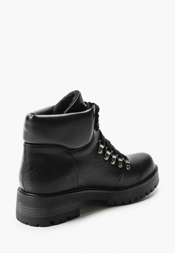 Ideal Shoes / Ботинки (id007awgzjq1) фото №3