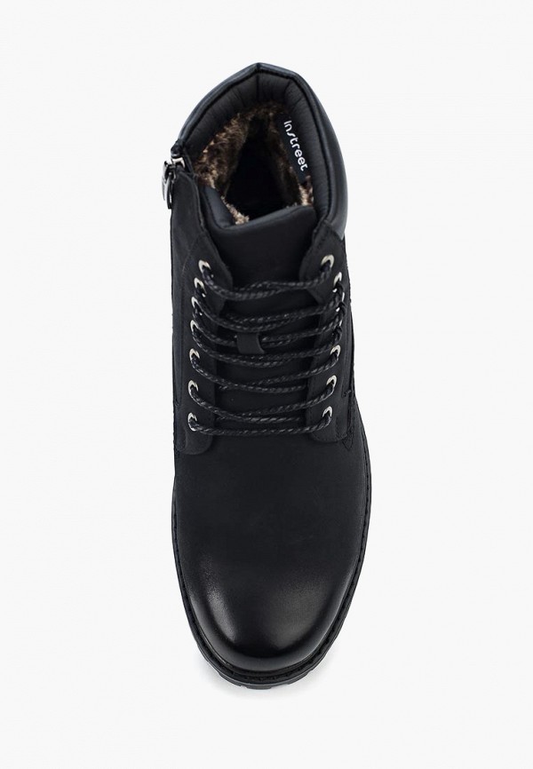 Instreet / Ботинки (in011amvrn00) фото №4