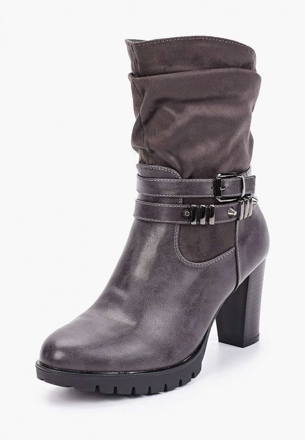 Instreet / Полусапоги