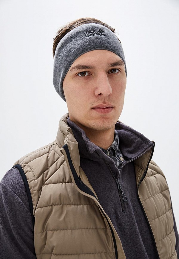 Jack Wolfskin / Повязка (ja021cuggbw1) фото №4